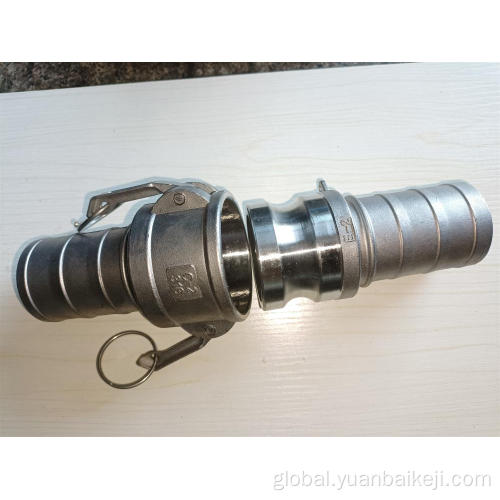 Stainless Steel Camlock C stainless steel Camlock Quick Coupling C Factory